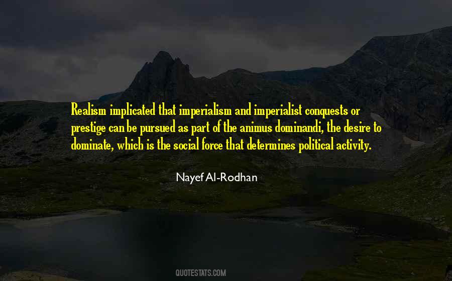 Nayef Al-rodhan Quotes #1672528