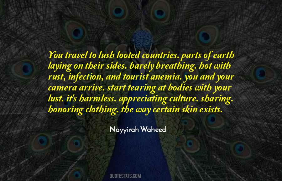 Nayyirah Waheed Quotes #101254