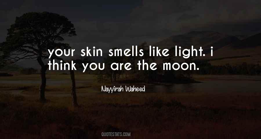 Nayyirah Waheed Quotes #1524085