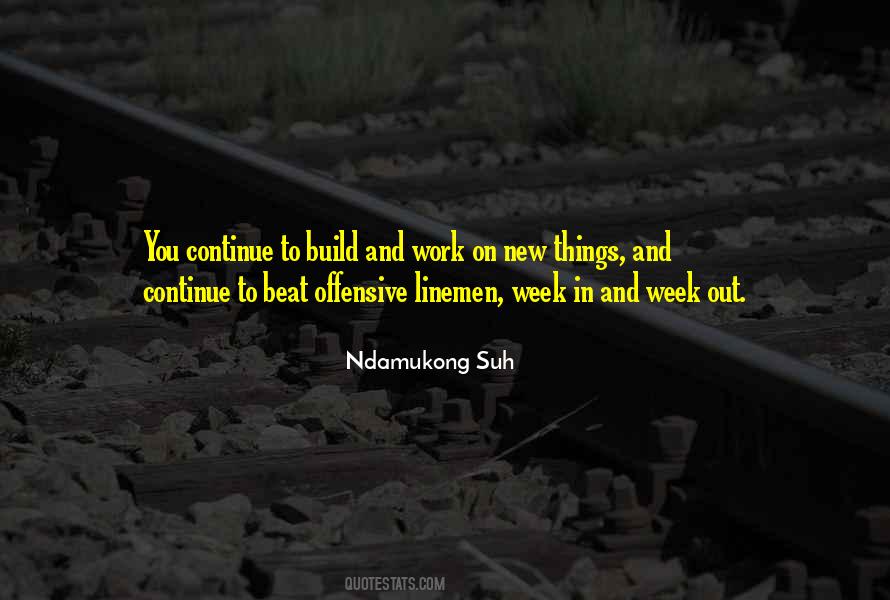 Ndamukong Suh Quotes #511796