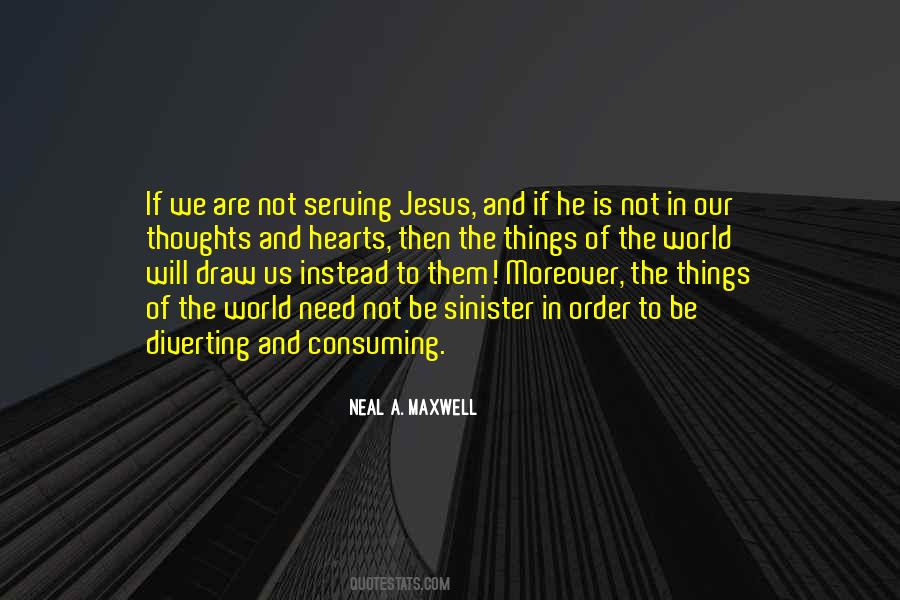 Neal A Maxwell Quotes #196452