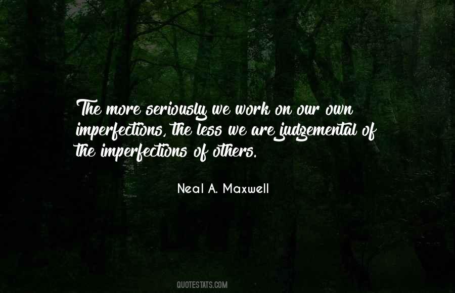 Neal A Maxwell Quotes #249805