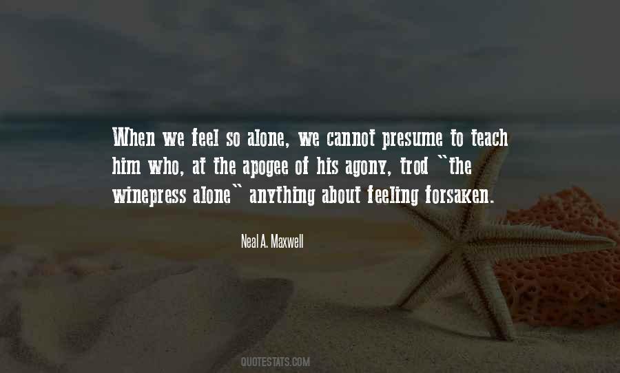 Neal A Maxwell Quotes #278659