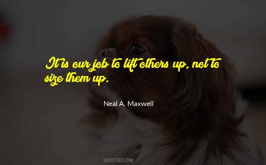 Neal A Maxwell Quotes #306090