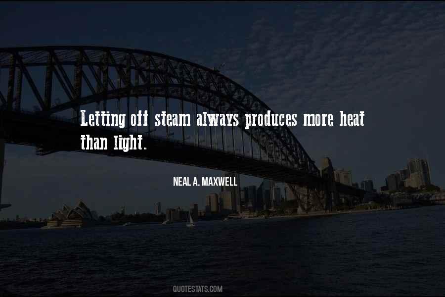 Neal A Maxwell Quotes #325707