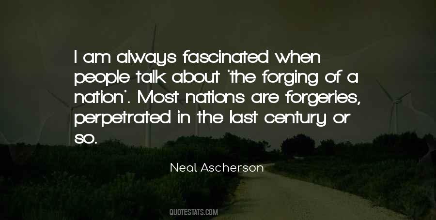 Neal Ascherson Quotes #1856570