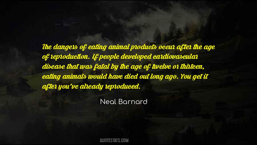 Neal Barnard Quotes #1520869