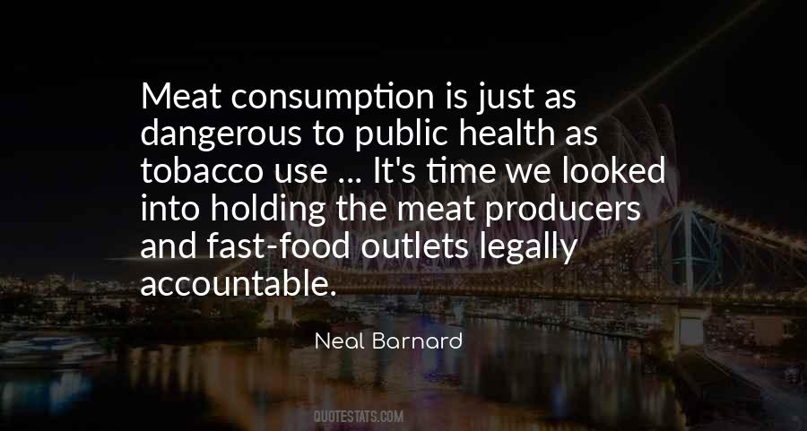Neal Barnard Quotes #821024