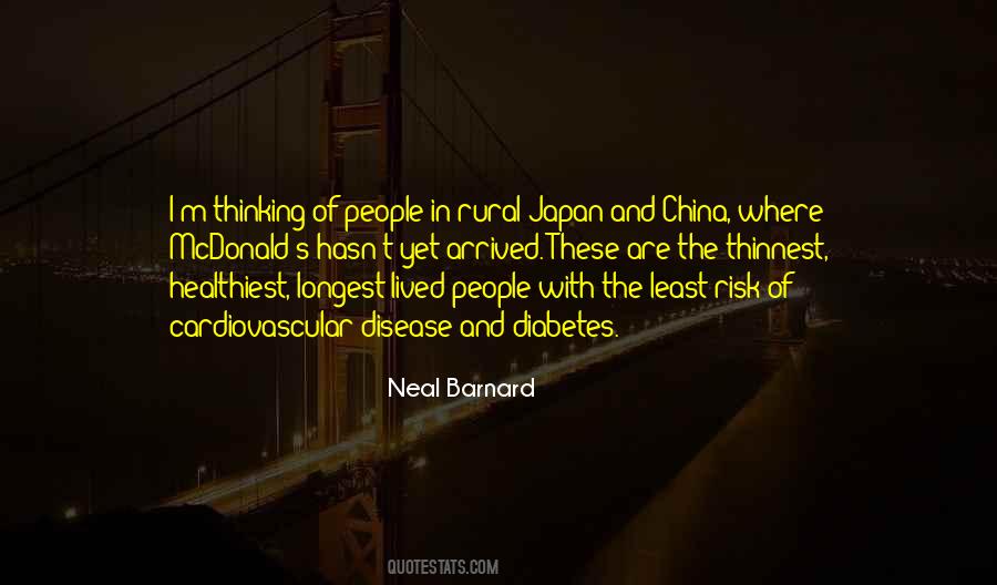 Neal Barnard Quotes #96425