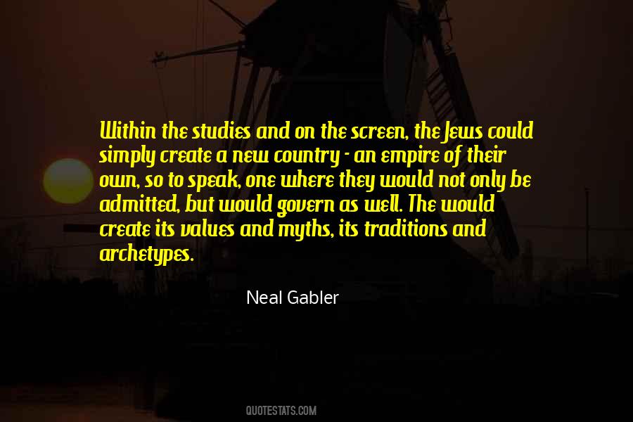 Neal Gabler Quotes #471721