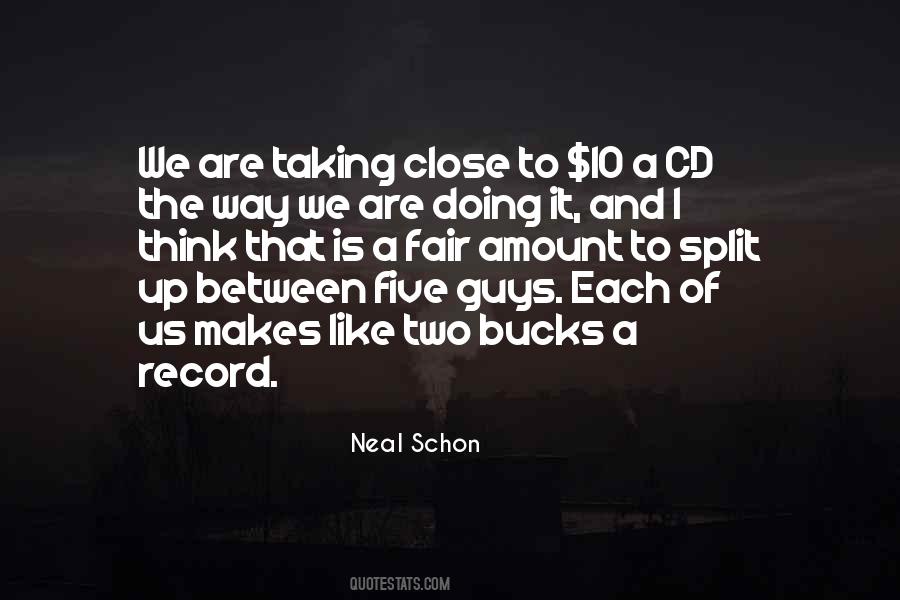 Neal Schon Quotes #929395