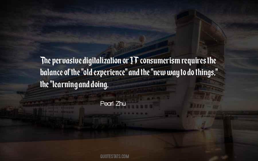 Quotes About Digitalization #1117784