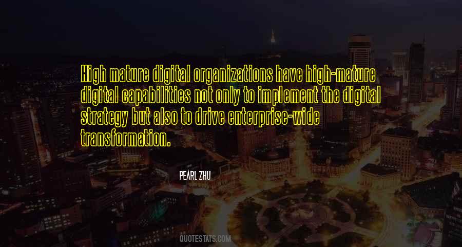 Quotes About Digitalization #466541