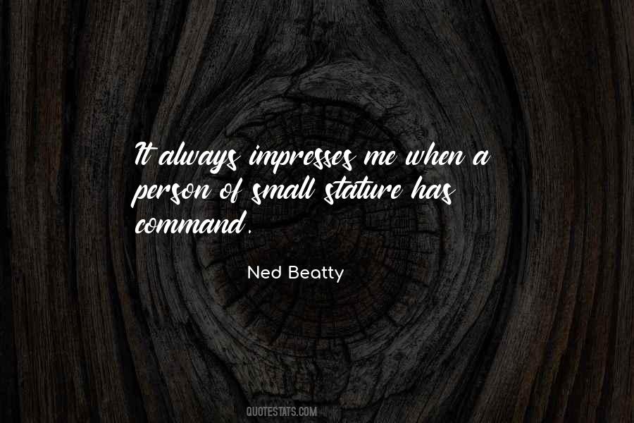 Ned Beatty Quotes #1628831