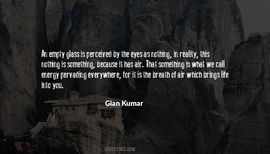 Quotes About Perceived Reality #151961
