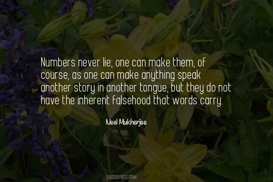 Neel Mukherjee Quotes #1681090