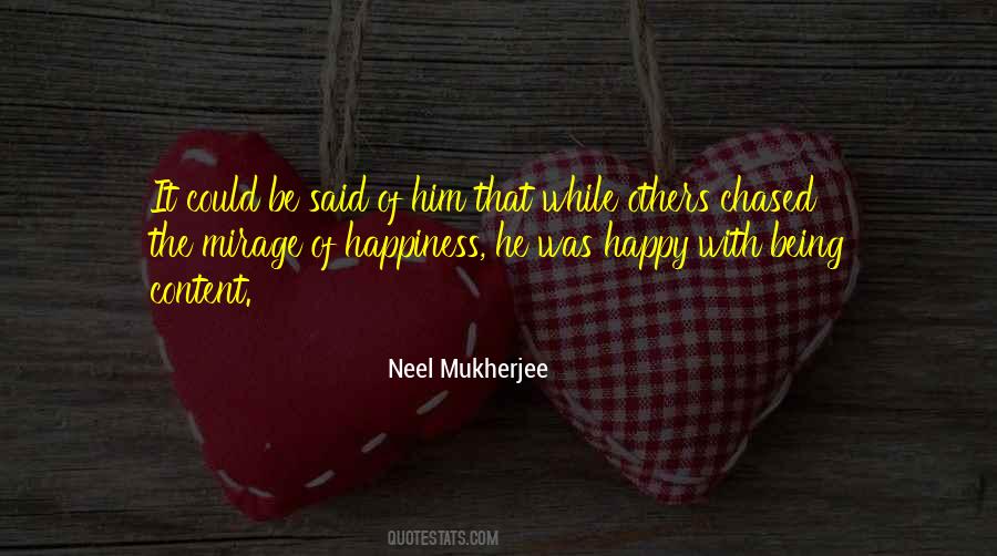 Neel Mukherjee Quotes #1708989