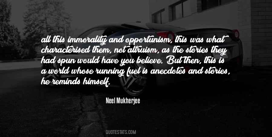 Neel Mukherjee Quotes #609404