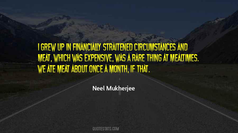 Neel Mukherjee Quotes #79185