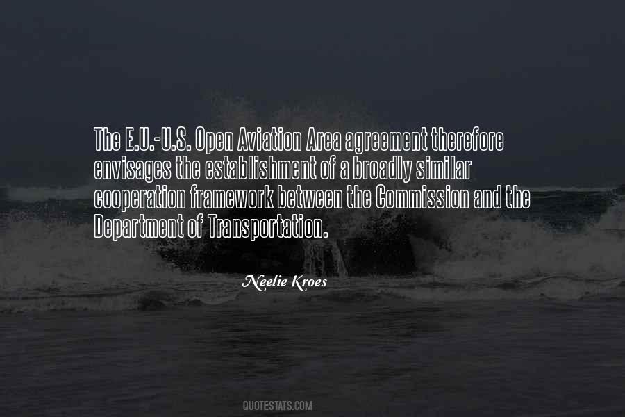 Neelie Kroes Quotes #1729691