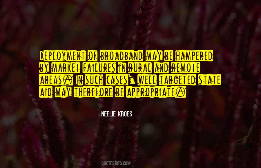 Neelie Kroes Quotes #1752146