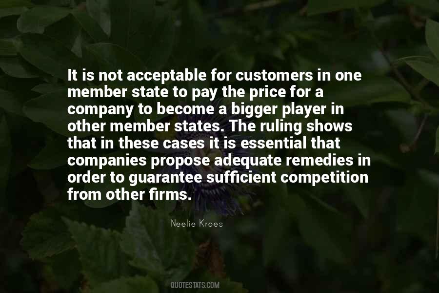 Neelie Kroes Quotes #498747