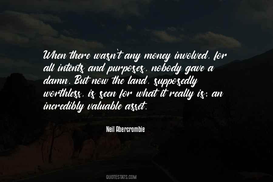 Neil Abercrombie Quotes #1267102