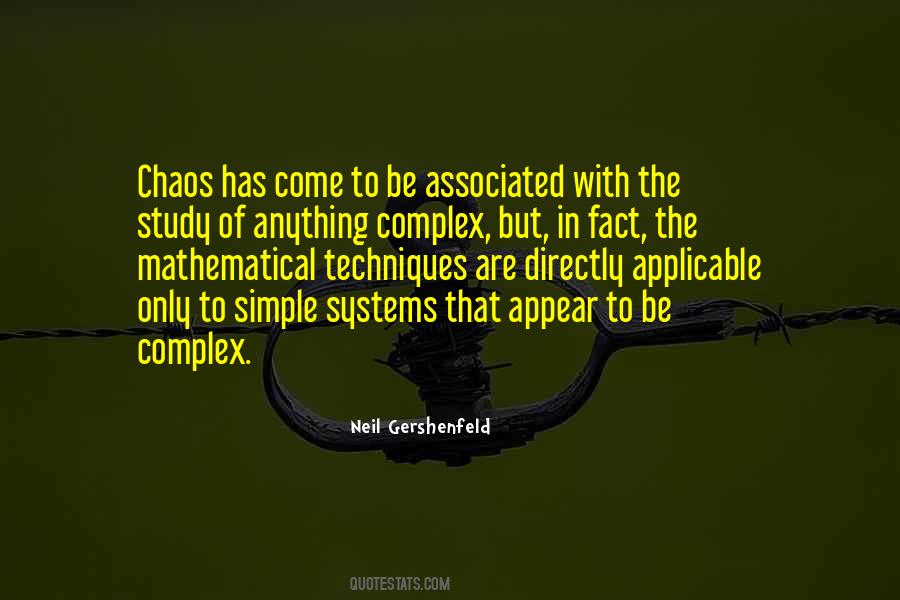 Neil Gershenfeld Quotes #685026