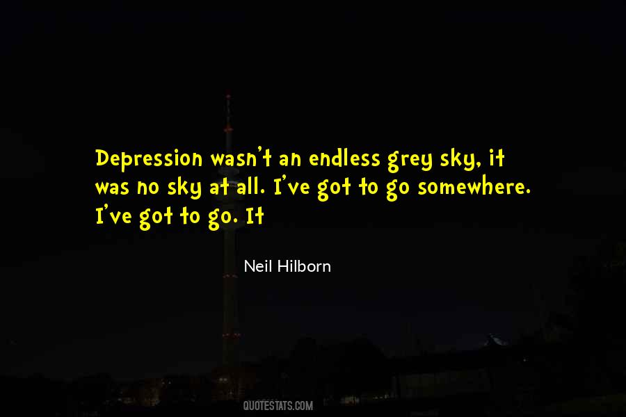 Neil Hilborn Quotes #399549