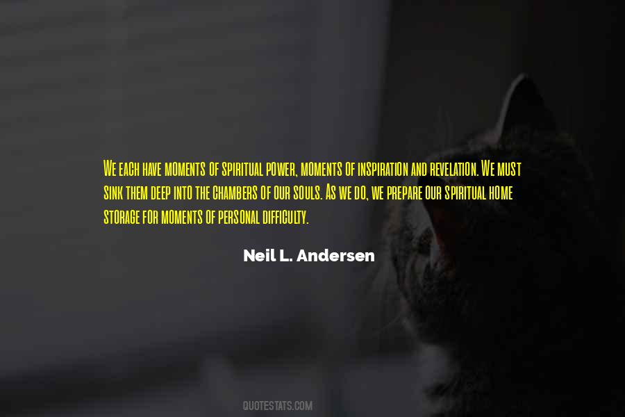 Neil L Andersen Quotes #1071638