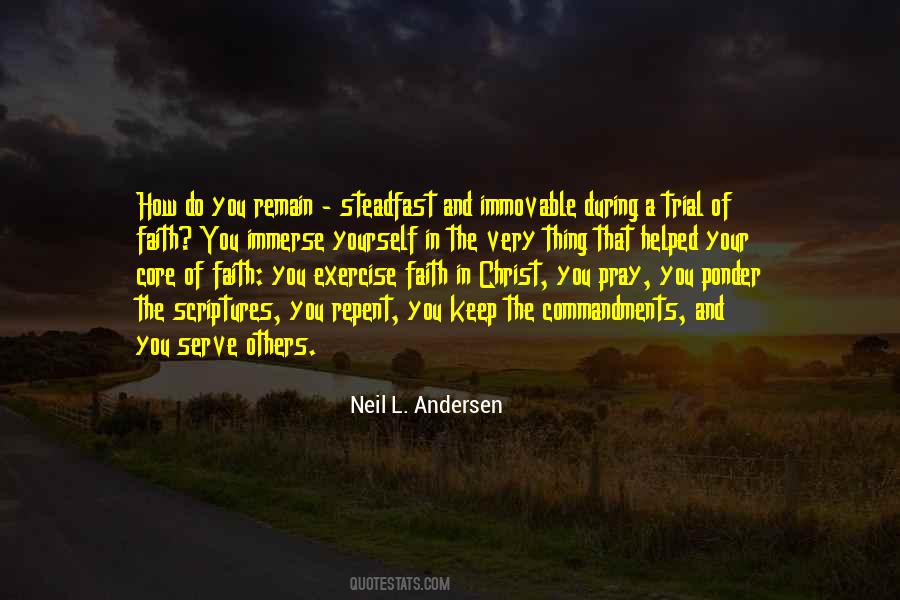 Neil L Andersen Quotes #1818306