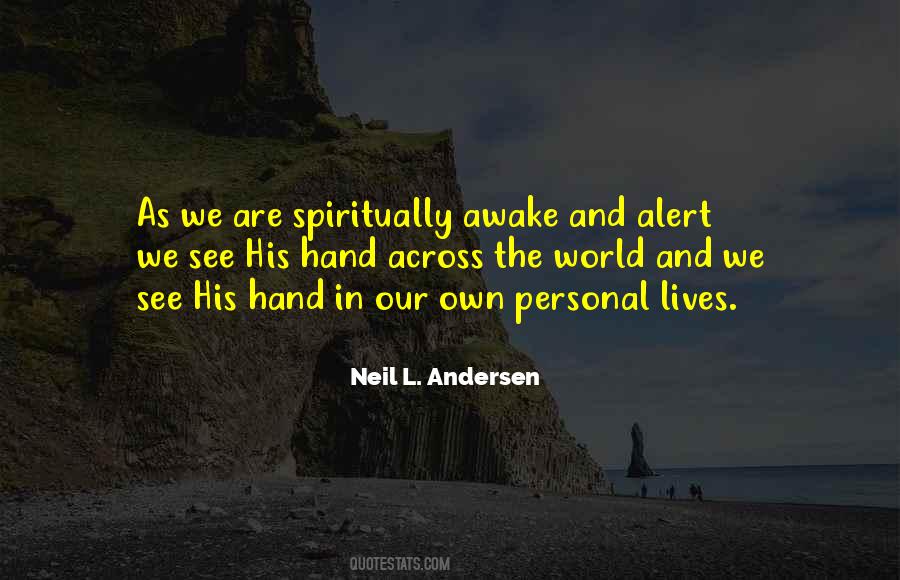 Neil L Andersen Quotes #696892