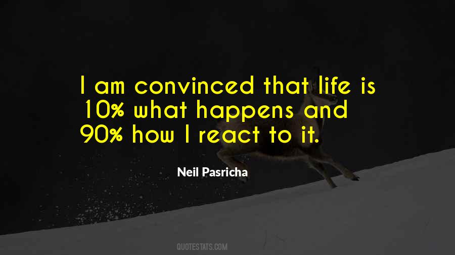 Neil Pasricha Quotes #1389329