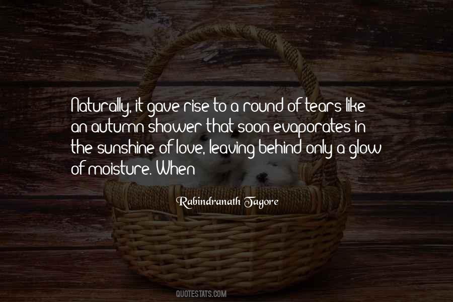 Quotes About Love By Rabindranath Tagore #406549