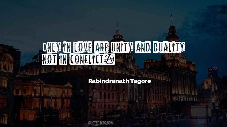 Quotes About Love By Rabindranath Tagore #688195