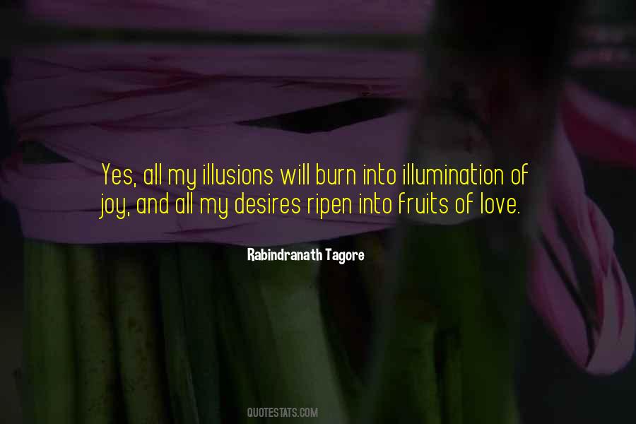Quotes About Love By Rabindranath Tagore #869642