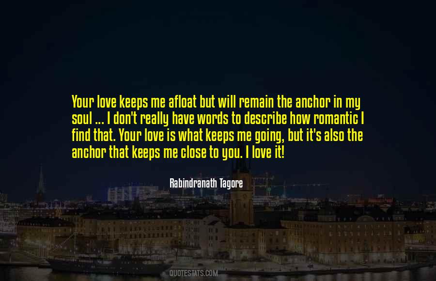 Quotes About Love By Rabindranath Tagore #978292
