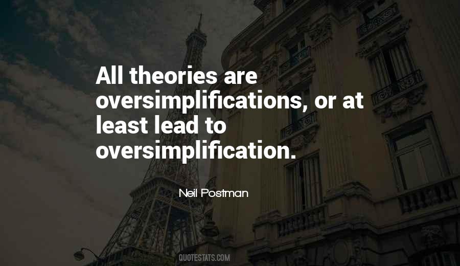 Neil Postman Quotes #1111218