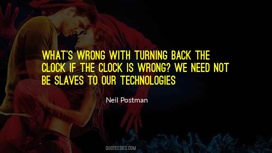 Neil Postman Quotes #254695