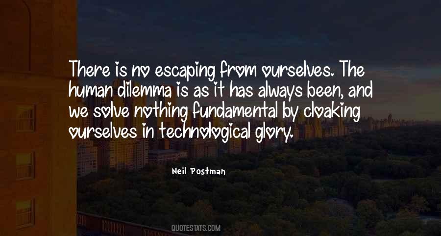 Neil Postman Quotes #492958