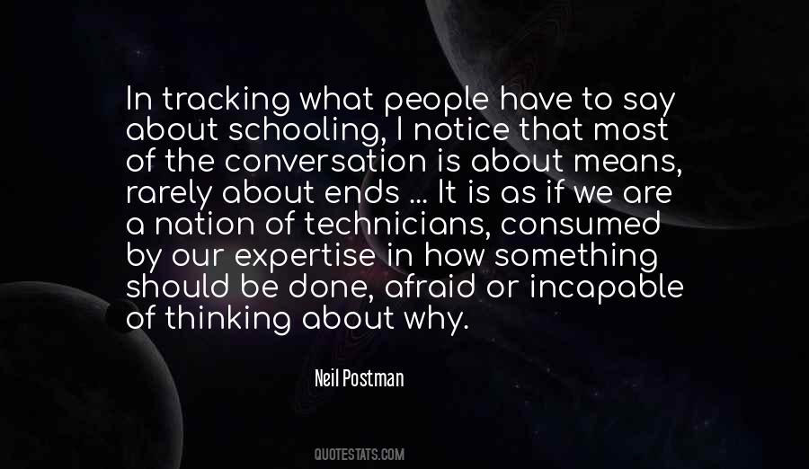 Neil Postman Quotes #560352