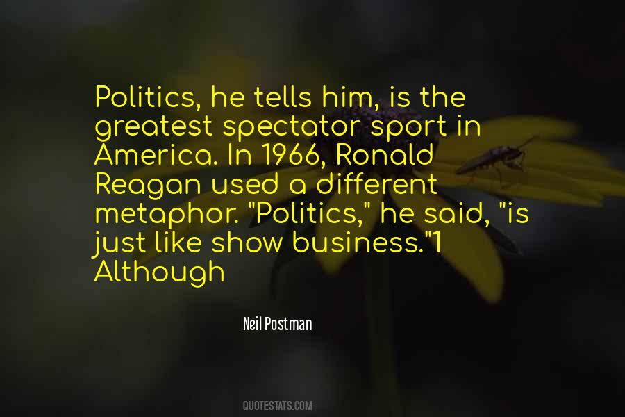 Neil Postman Quotes #821811