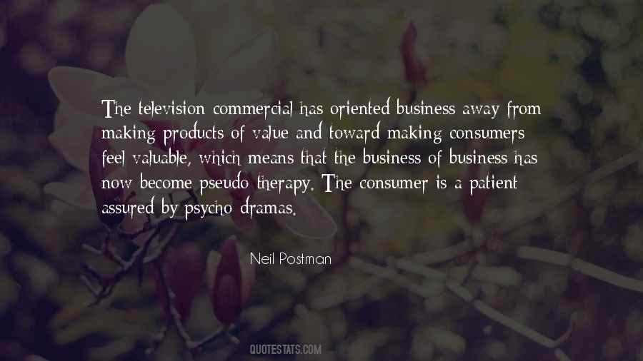 Neil Postman Quotes #875678