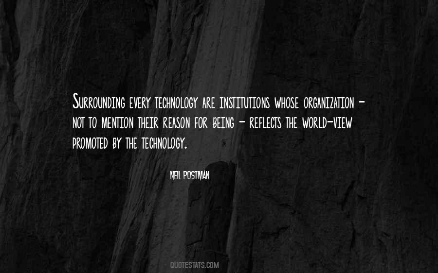 Neil Postman Quotes #96900