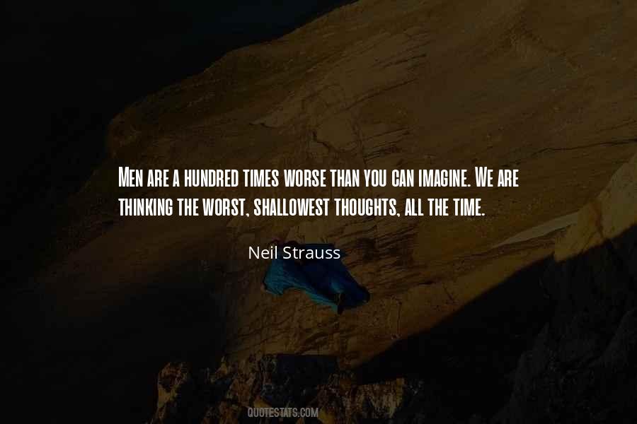 Neil Strauss Quotes #305809