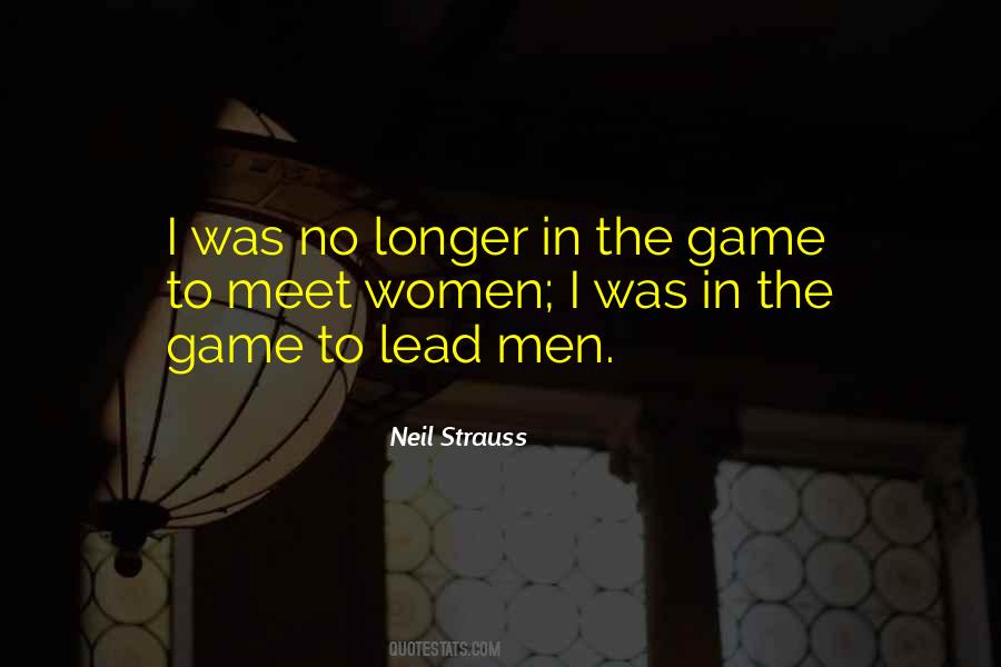 Neil Strauss Quotes #826012