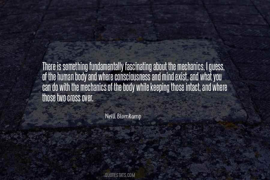 Neill Blomkamp Quotes #1518926