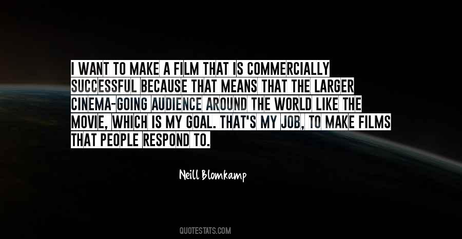 Neill Blomkamp Quotes #1854636