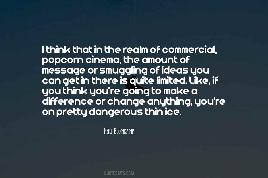 Neill Blomkamp Quotes #776692