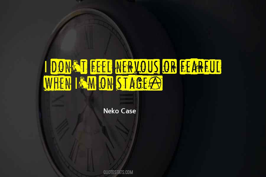 Neko Case Quotes #469070